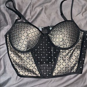 Going out too sexy black